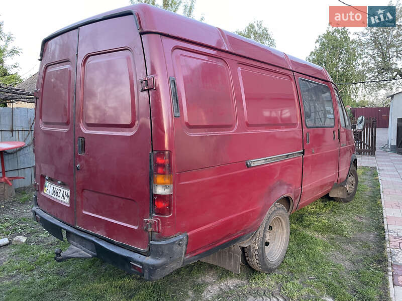 Мікровен ГАЗ 2705 Газель 1999 в Києві фото 11 Мікровен ГАЗ 2705 Газель 1999 в Києві