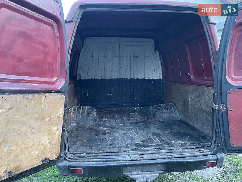 Мікровен ГАЗ 2705 Газель 1999 в Києві фото 17 Мікровен ГАЗ 2705 Газель 1999 в Києві