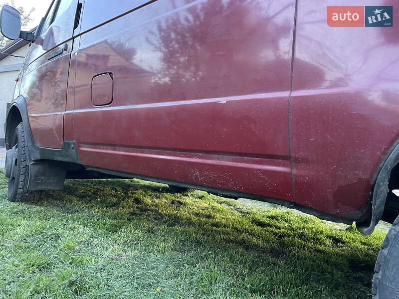 Мікровен ГАЗ 2705 Газель 1999 в Києві фото 15 Мікровен ГАЗ 2705 Газель 1999 в Києві