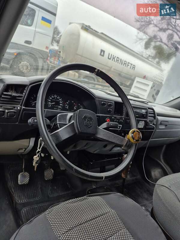 Вантажний фургон ГАЗ 2705 Газель 2007 в Знам'янці