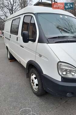 Минивэн ГАЗ 2705 Газель 2004 в Одессе
