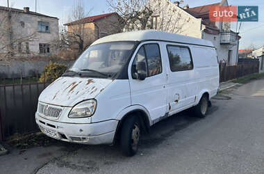 Вантажопасажирський фургон ГАЗ 2705 Газель 2009 в Львові