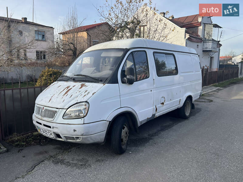 ГАЗ 2705 Газель 2009