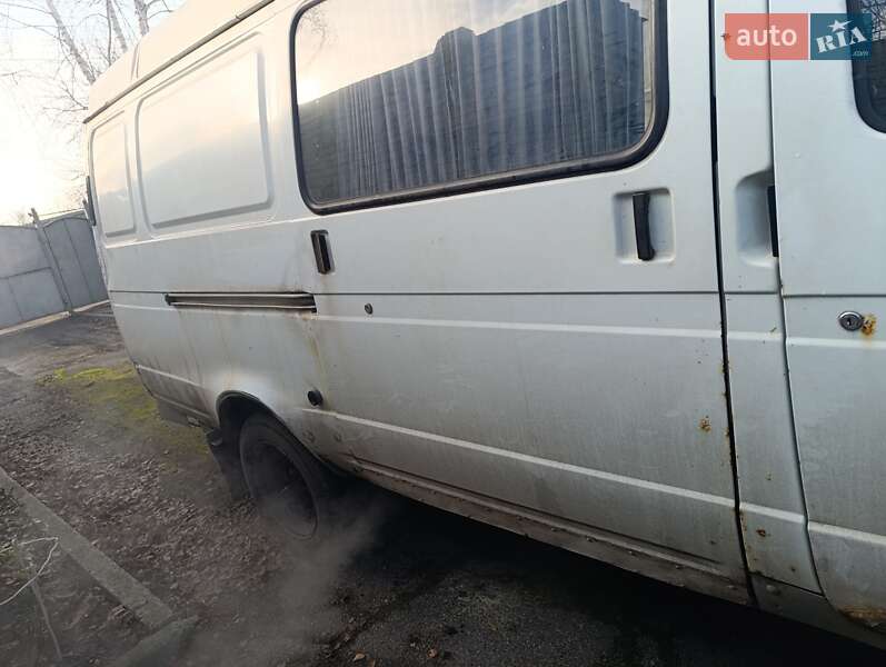 Минивэн ГАЗ 2705 Газель 2007 в Кривом Роге