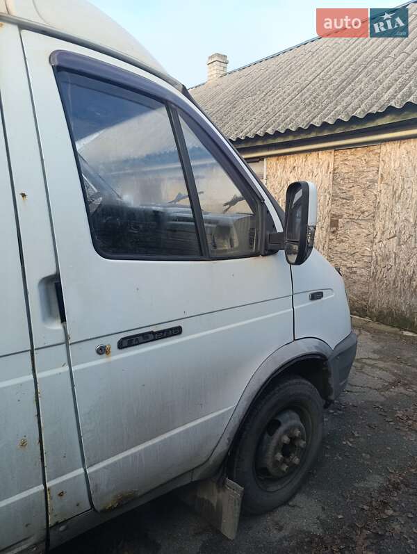 Минивэн ГАЗ 2705 Газель 2007 в Кривом Роге