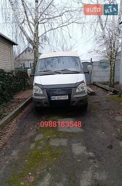 Мінівен ГАЗ 2705 Газель 2007 в Кривому Розі