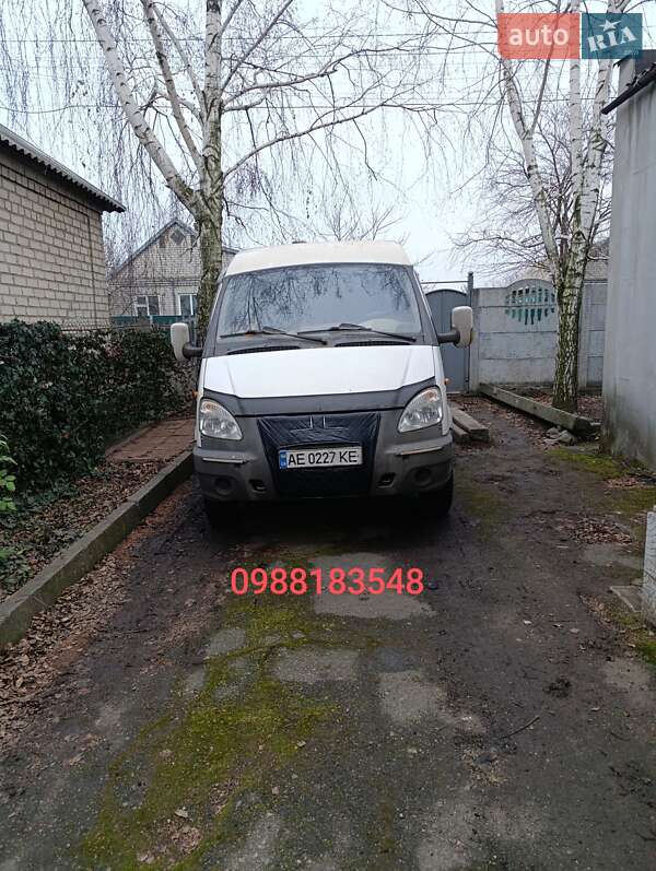 ГАЗ 2705 Газель 2007