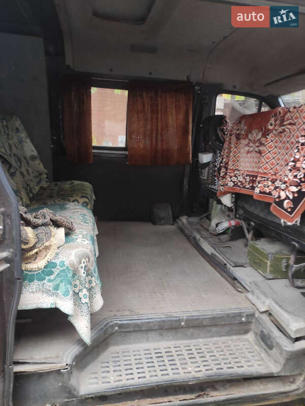 Універсал ГАЗ 2705 Газель 1999 в Олександрії фото 5 Універсал ГАЗ 2705 Газель 1999 в Олександрії