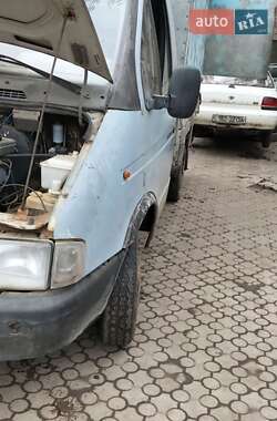 Грузовой фургон ГАЗ 2705 Газель 1999 в Николаеве