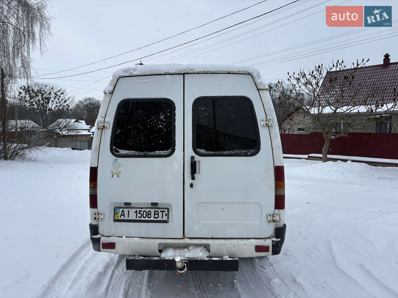 Универсал ГАЗ 2705 Газель 1999 в Сквире фото 4 Универсал ГАЗ 2705 Газель 1999 в Сквире