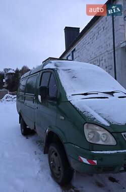 Рефрижератор ГАЗ 2705 Газель 2003 в Києві