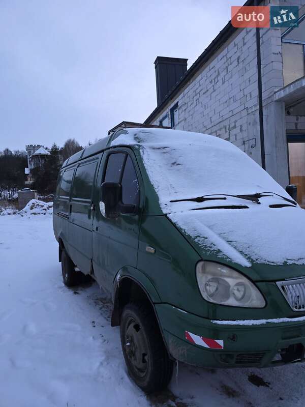 Рефрижератор ГАЗ 2705 Газель 2003 в Києві