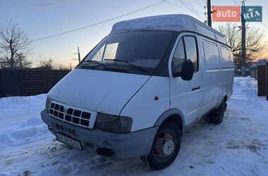 Грузовой фургон ГАЗ 2705 Газель 2002 в Харькове