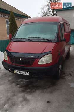 Пикап ГАЗ 2705 Газель 2005 в Борзне
