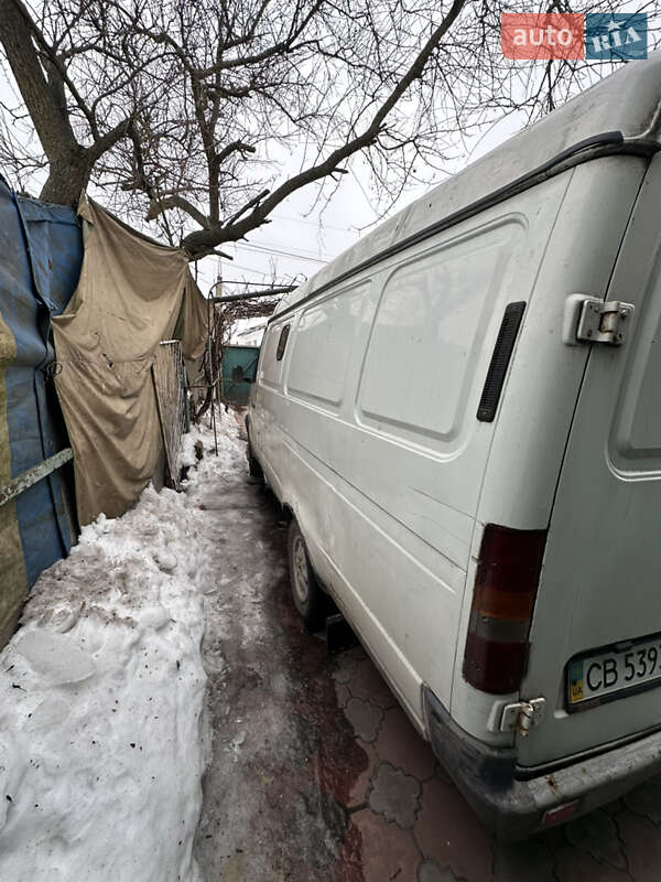 Грузовой фургон ГАЗ 2705 Газель 2000 в Чернигове