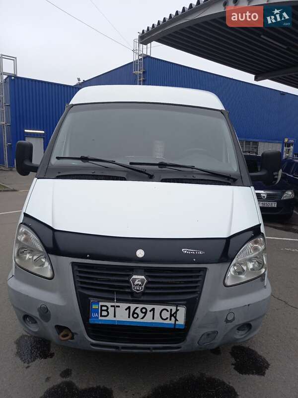 ГАЗ 2705 Газель 2013