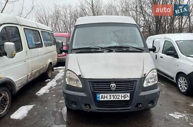 Грузовой фургон ГАЗ 2705 Газель 2011 в Днепре