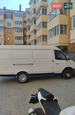 Минивэн ГАЗ 2705 Газель 2005 в Киеве