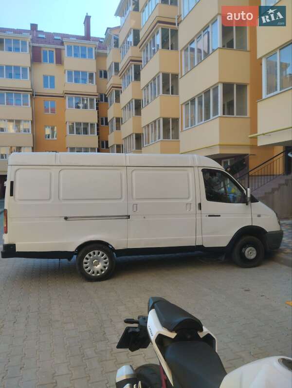 ГАЗ 2705 Газель 2005