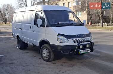 Пикап ГАЗ 2705 Газель 2008 в Днепре