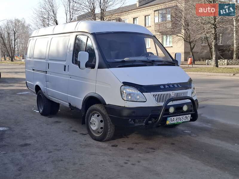 ГАЗ 2705 Газель 2008