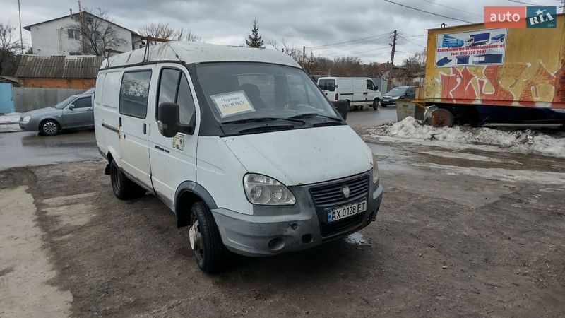 Универсал ГАЗ 2705 Газель 2011 в Харькове