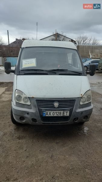 Универсал ГАЗ 2705 Газель 2011 в Харькове