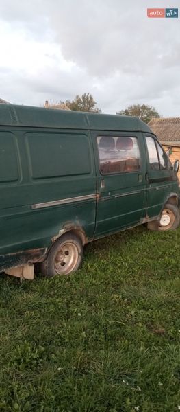Универсал ГАЗ 2705 Газель 2000 в Хмельницком