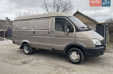 Вантажний фургон ГАЗ 2705 Газель 2010 в Запоріжжі