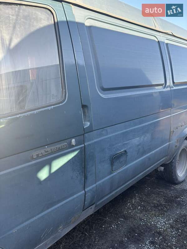 Грузовой фургон ГАЗ 2705 Газель 2000 в Днепре