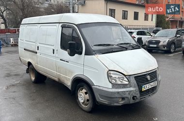 Вантажний фургон ГАЗ 2705 Газель 2013 в Харкові