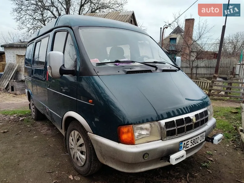 ГАЗ 2705 Газель 1999