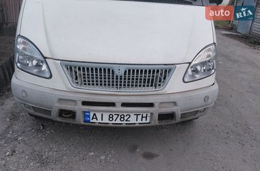 Грузопассажирский фургон ГАЗ 2705 Газель 2006 в Запорожье