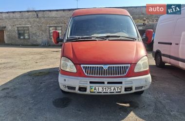 Вантажний фургон ГАЗ 2705 Газель 2006 в Переяславі