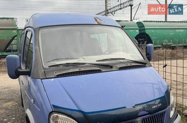 Мінівен ГАЗ 2705 Газель 2005 в Києві