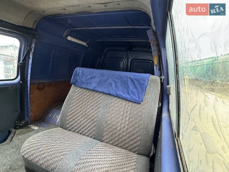 Минивэн ГАЗ 2705 Газель 2005 в Киеве