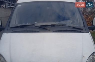 Грузовой фургон ГАЗ 2705 Газель 2006 в Житомире