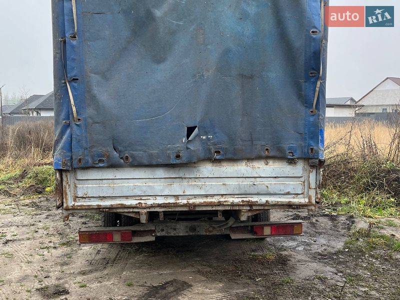 Пікап ГАЗ 2705 Газель 2008 в Боярці