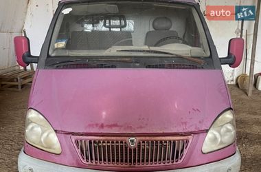 Вантажний фургон ГАЗ 2705 Газель 2006 в Хотині