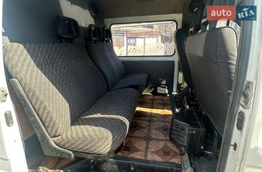 Микровэн ГАЗ 2705 Газель 2004 в Кривом Роге