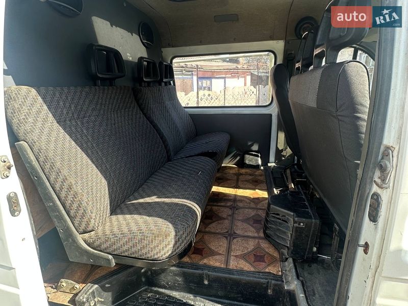 ГАЗ 2705 Газель 2004