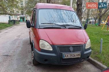 Грузовой фургон ГАЗ 2705 Газель 2004 в Харькове