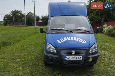 Эвакуатор ГАЗ 2705 Газель 2005 в Чутове
