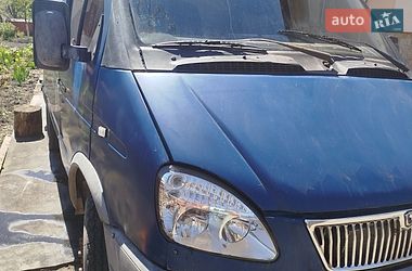 Грузовой фургон ГАЗ 2705 Газель 2003 в Львове