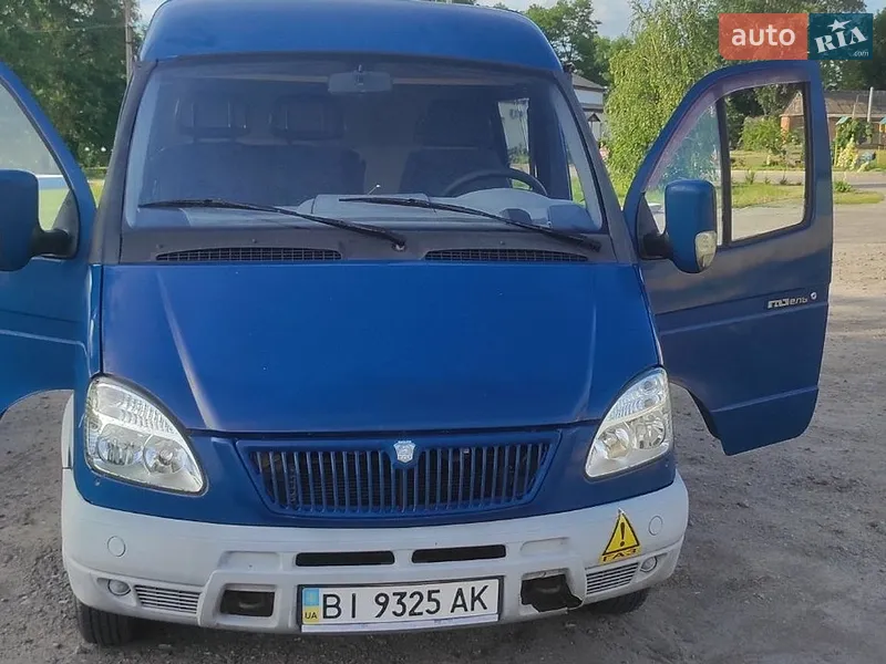 ГАЗ 2705 Газель 2006 VIN X9627050070512858 фото оголошення 9 з 65