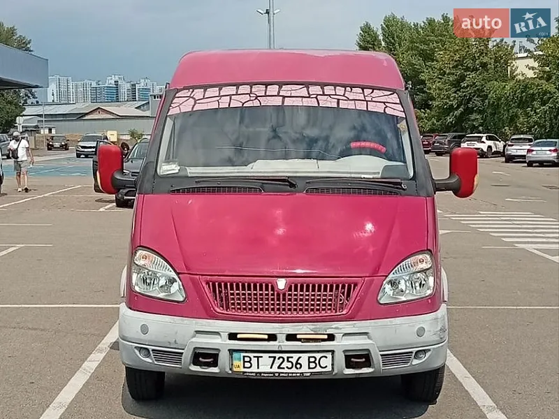 ГАЗ 2705 Газель 2008