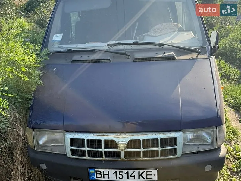 ГАЗ 2705 Газель 1999