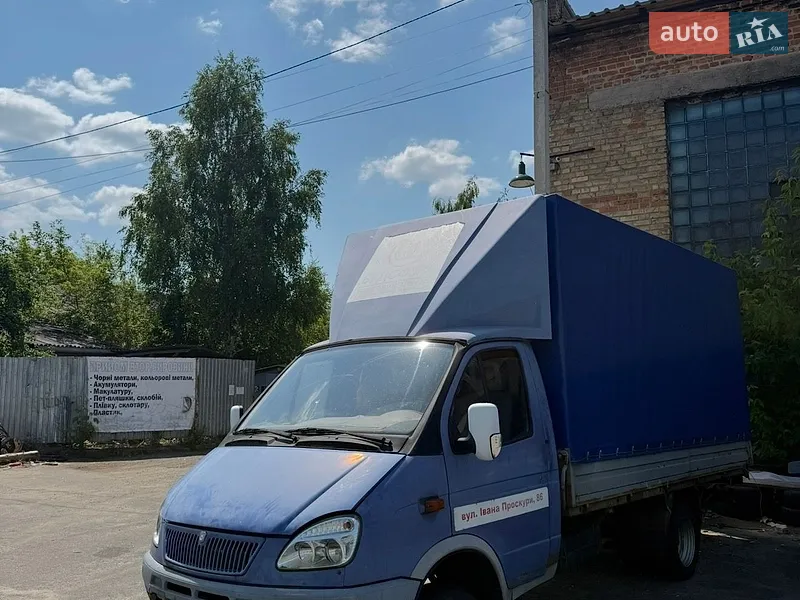 ГАЗ 2705 Газель 2007
