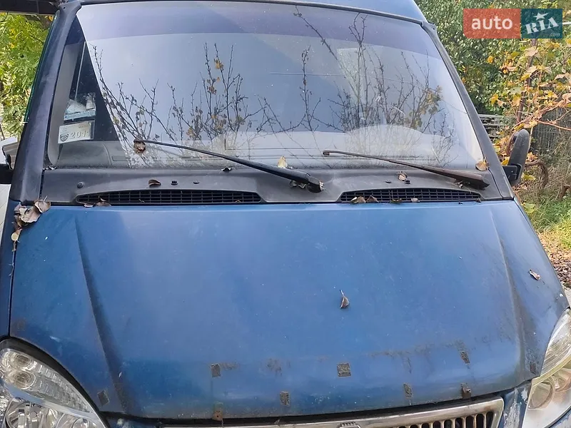 ГАЗ 2705 Газель