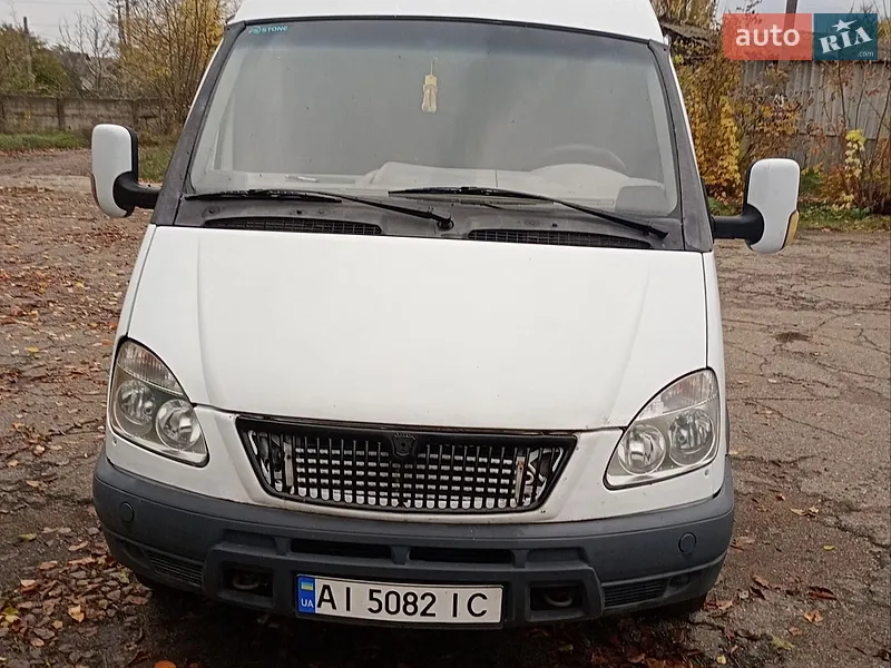 ГАЗ 2705 Газель